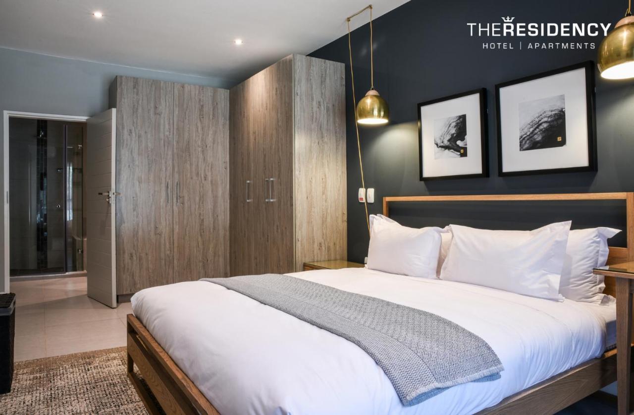Mint Hotel Sandhurst Johannesburg Eksteriør bilde