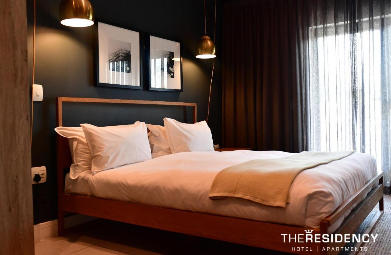 Mint Hotel Sandhurst Johannesburg Eksteriør bilde