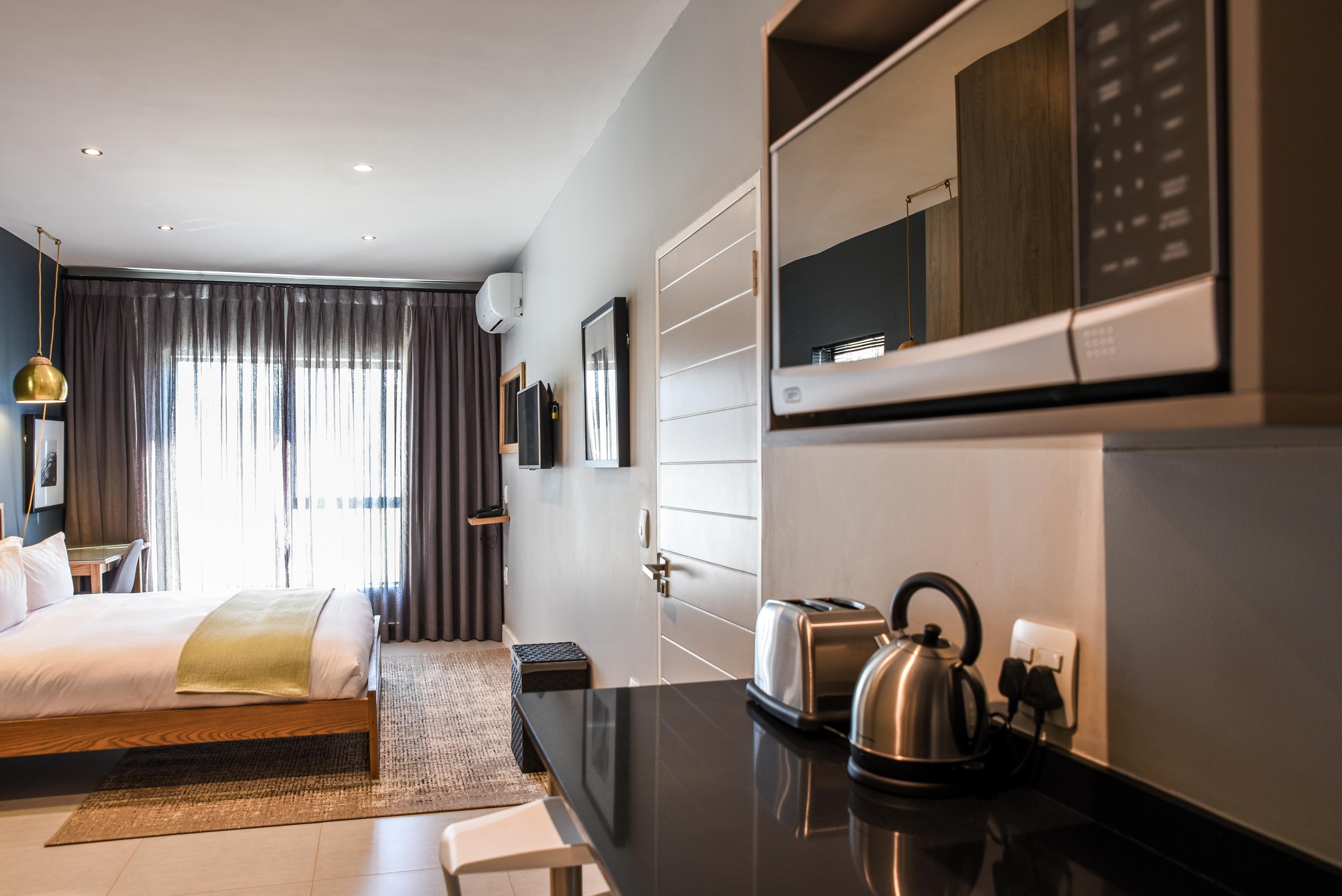 Mint Hotel Sandhurst Johannesburg Eksteriør bilde