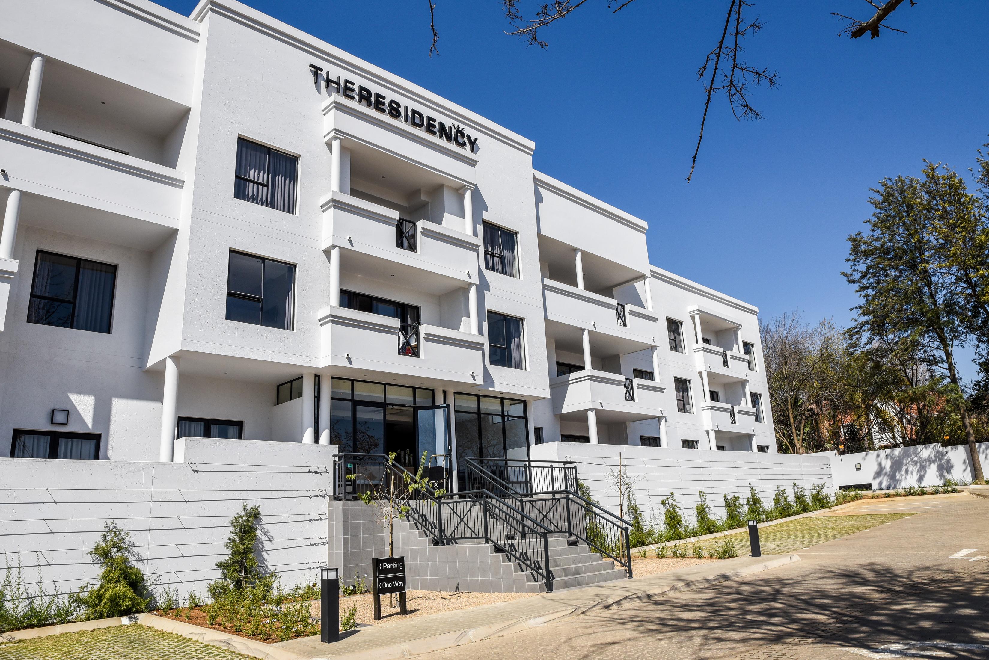 Mint Hotel Sandhurst Johannesburg Eksteriør bilde