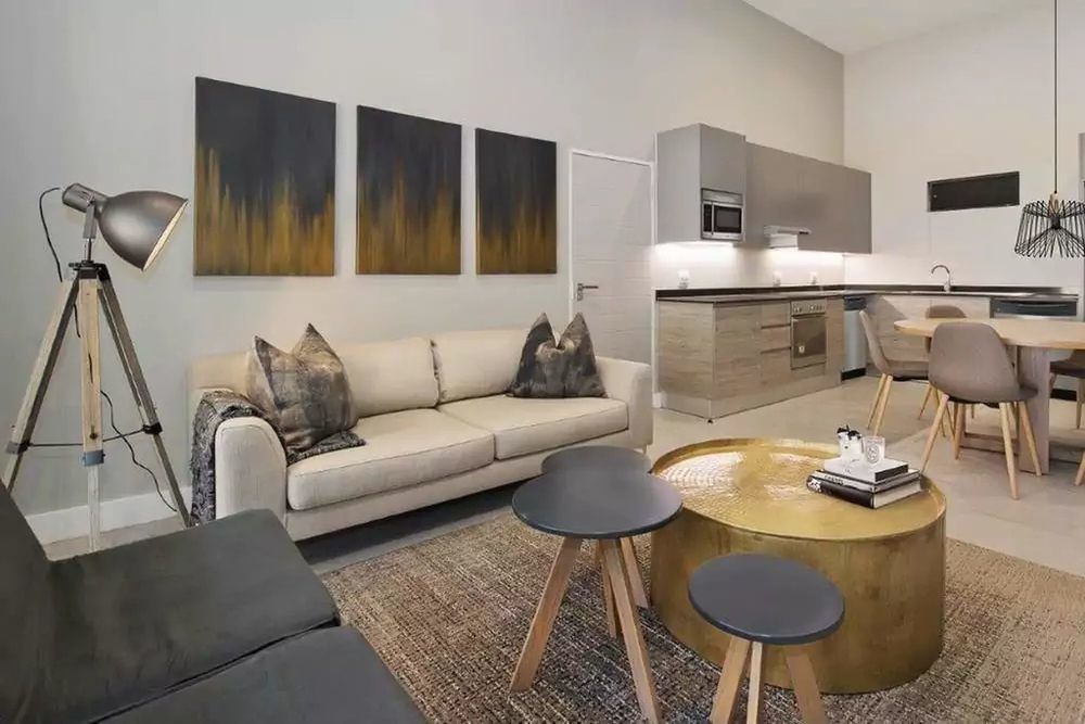 Mint Hotel Sandhurst Johannesburg Eksteriør bilde