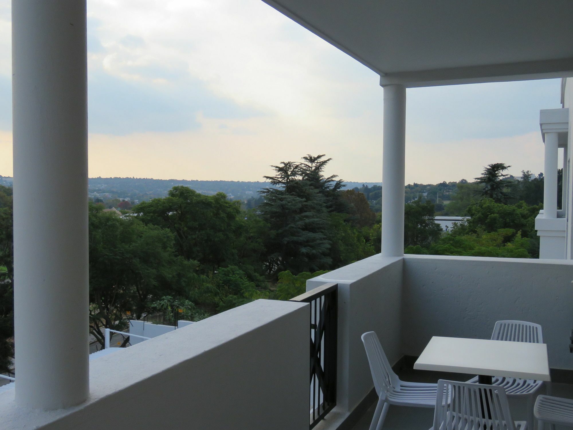 Mint Hotel Sandhurst Johannesburg Eksteriør bilde