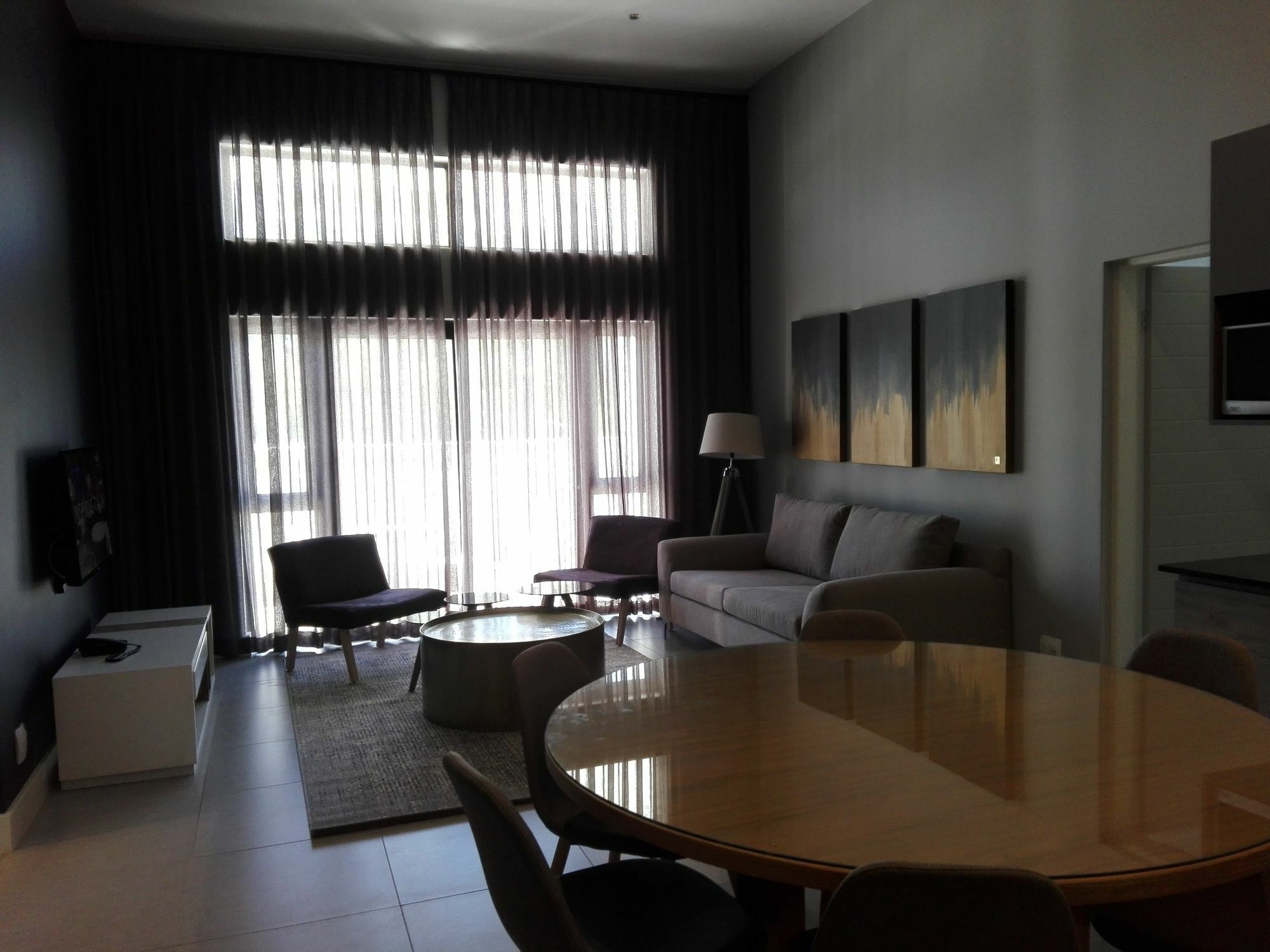 Mint Hotel Sandhurst Johannesburg Eksteriør bilde