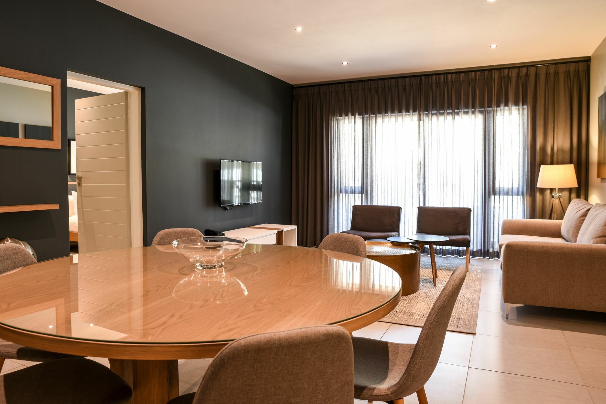 Mint Hotel Sandhurst Johannesburg Eksteriør bilde