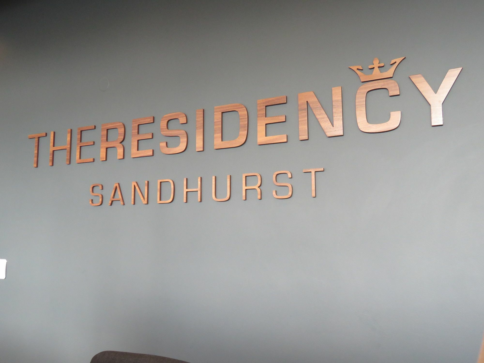 Mint Hotel Sandhurst Johannesburg Eksteriør bilde