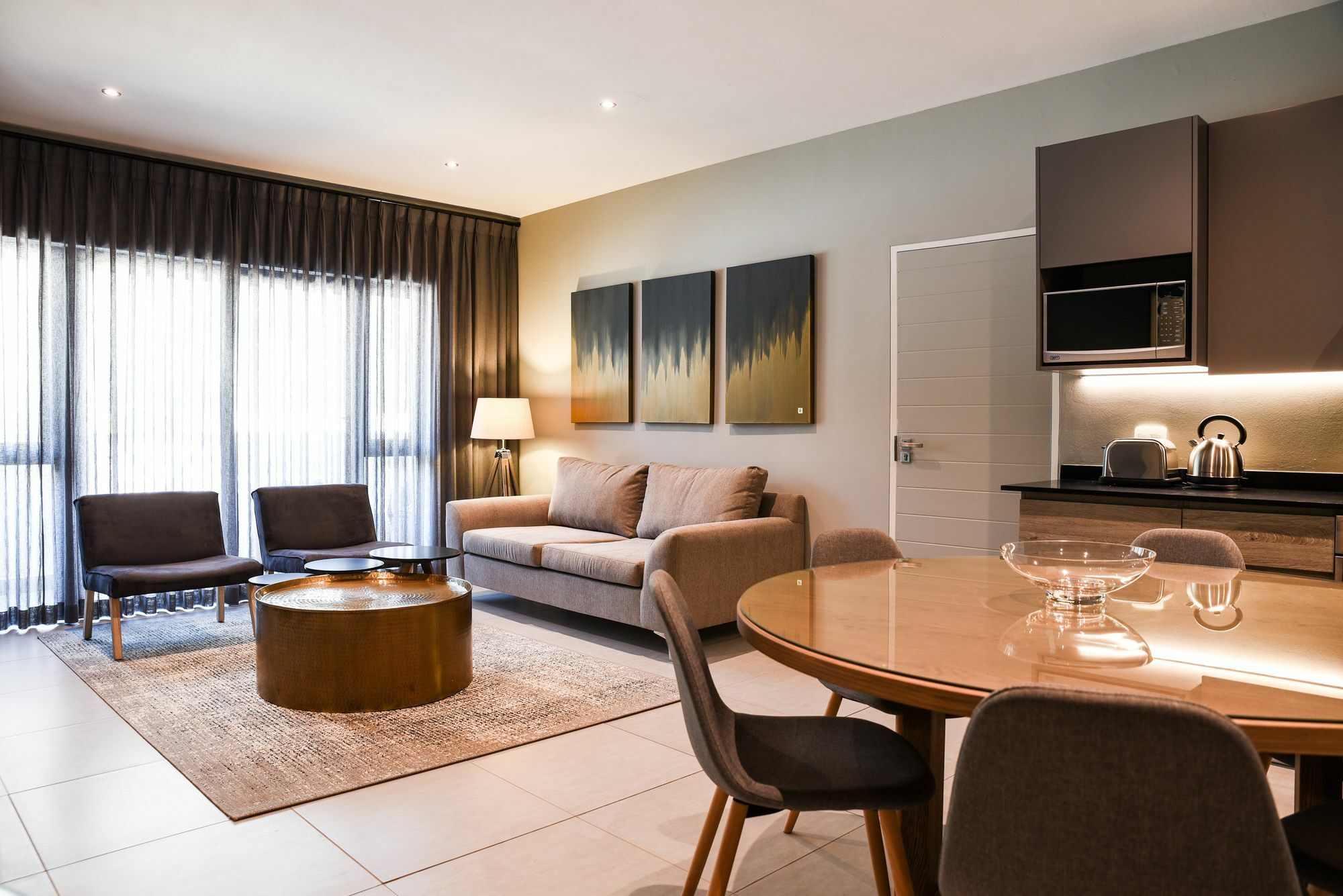 Mint Hotel Sandhurst Johannesburg Eksteriør bilde