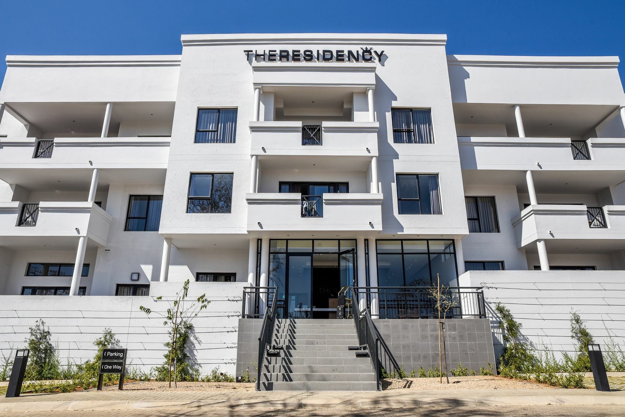 Mint Hotel Sandhurst Johannesburg Eksteriør bilde