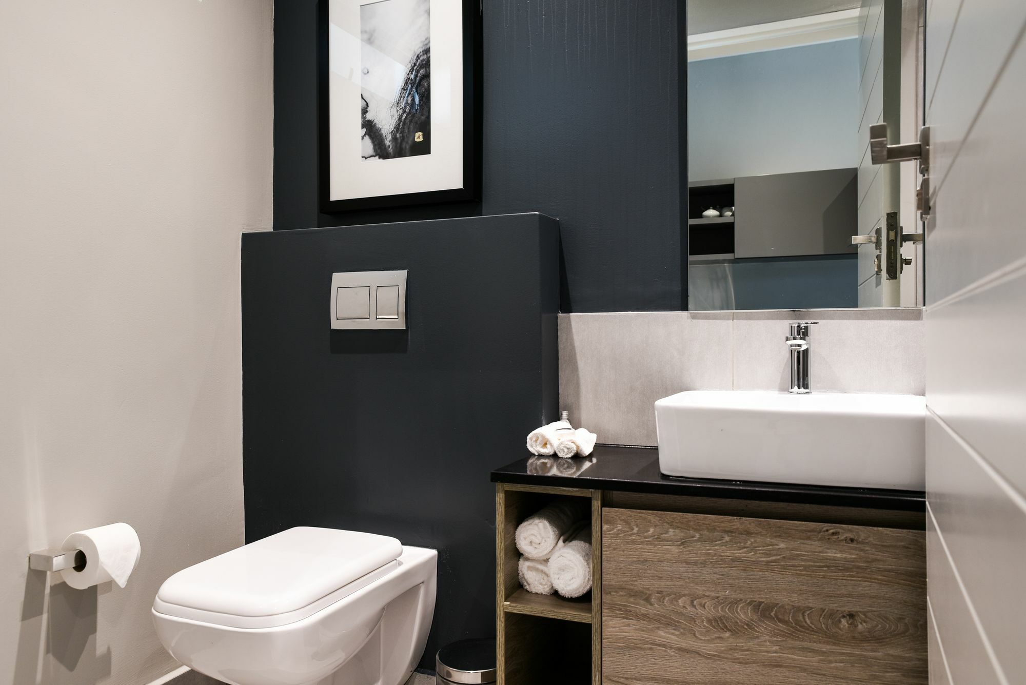 Mint Hotel Sandhurst Johannesburg Eksteriør bilde