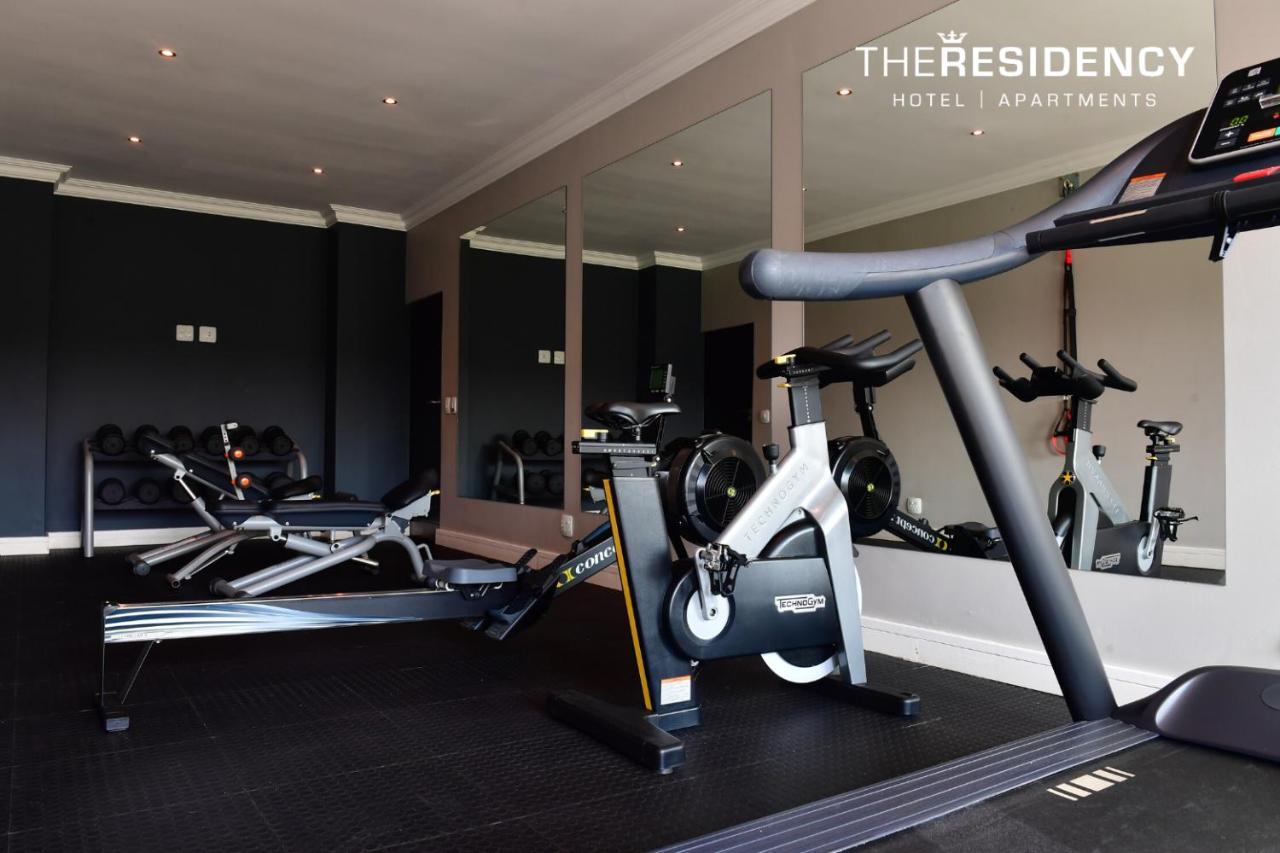 Mint Hotel Sandhurst Johannesburg Eksteriør bilde
